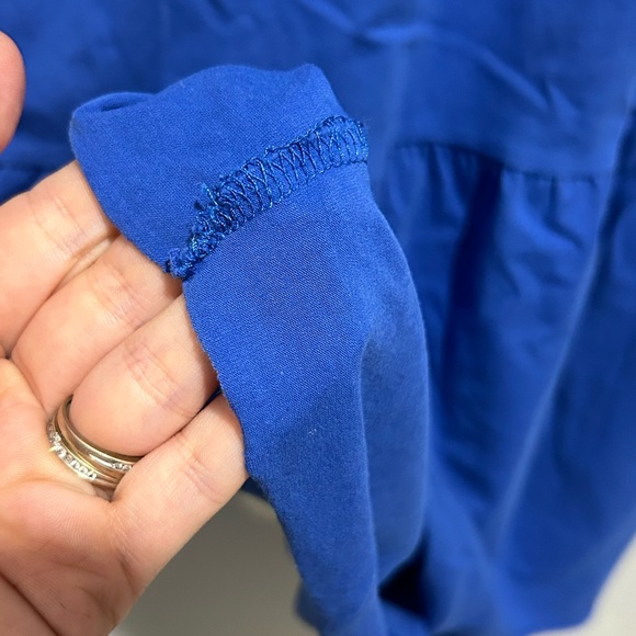 Latched Mama Tiered Maxi - Shortened - Picture 5 of 5